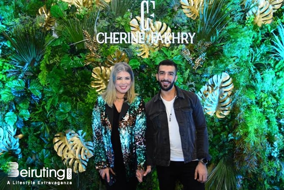 Social Event Opening of Cherine Fakhry Boutique  Lebanon