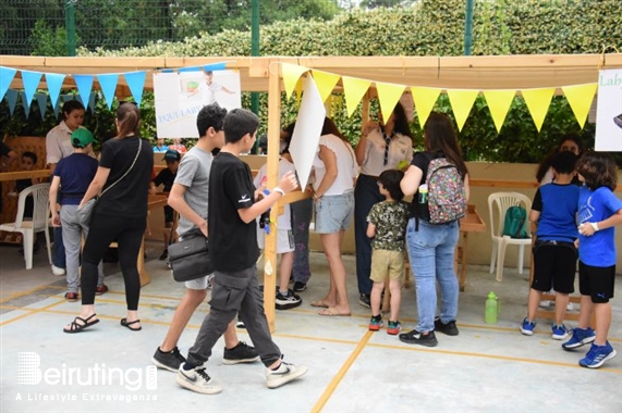 Kids La Kermesse du Lycée Montaigne Lebanon