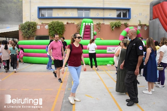 Kids La Kermesse du Lycée Montaigne Lebanon