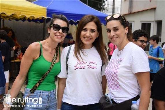 Kids La Kermesse du Lycée Montaigne Lebanon