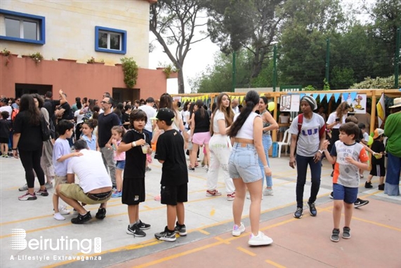 Kids La Kermesse du Lycée Montaigne Lebanon