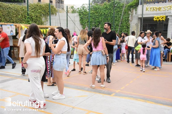 Kids La Kermesse du Lycée Montaigne Lebanon