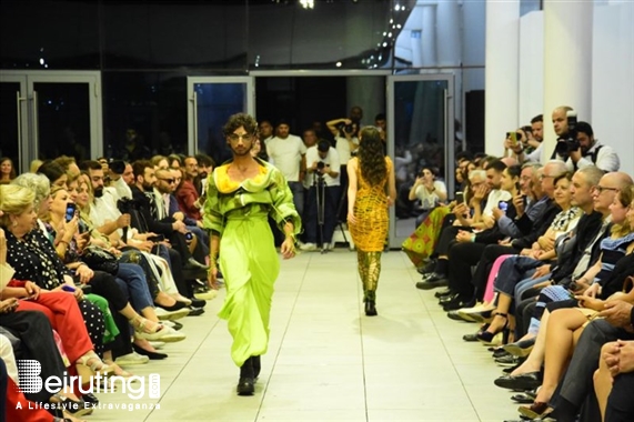 Fashion Show The Fashion Design at the LAU Lebanon