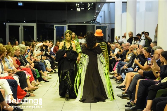 Fashion Show The Fashion Design at the LAU Lebanon