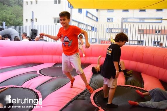 Kids La Kermesse du Lycée Montaigne Lebanon