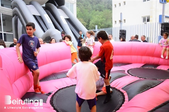 Kids La Kermesse du Lycée Montaigne Lebanon