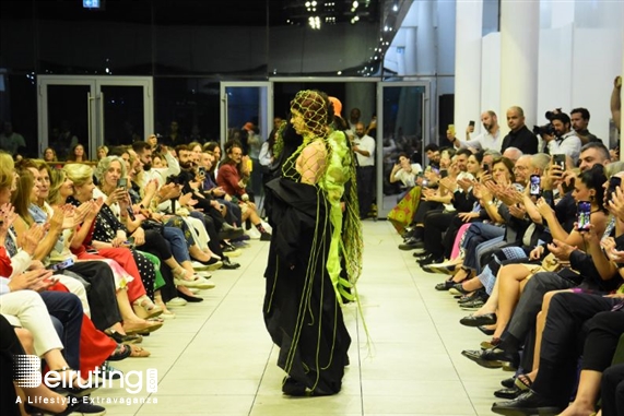 Fashion Show The Fashion Design at the LAU Lebanon