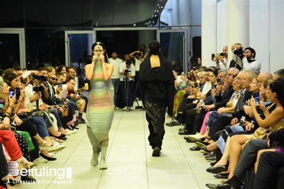 Fashion Show The Fashion Design at the LAU Lebanon