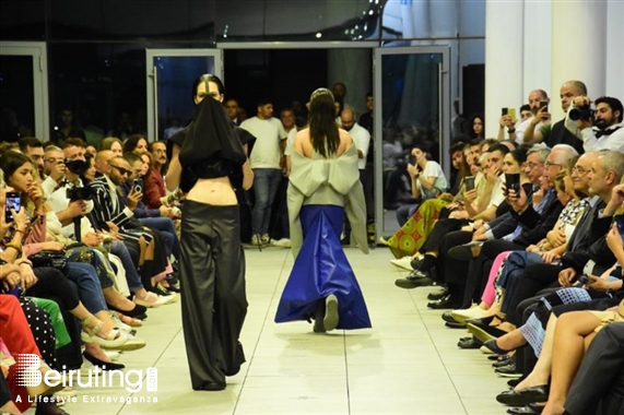 Fashion Show The Fashion Design at the LAU Lebanon