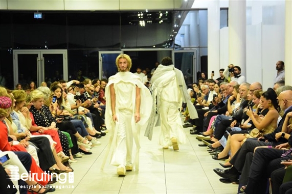 Fashion Show The Fashion Design at the LAU Lebanon