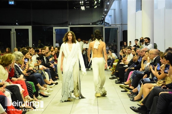 Fashion Show The Fashion Design at the LAU Lebanon