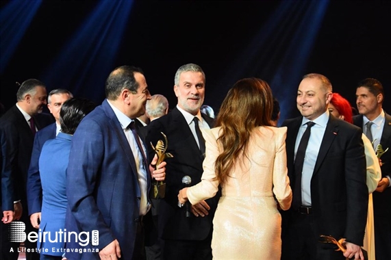 Casino du Liban Jounieh Nightlife Creel A night of Hope 2023 Lebanon