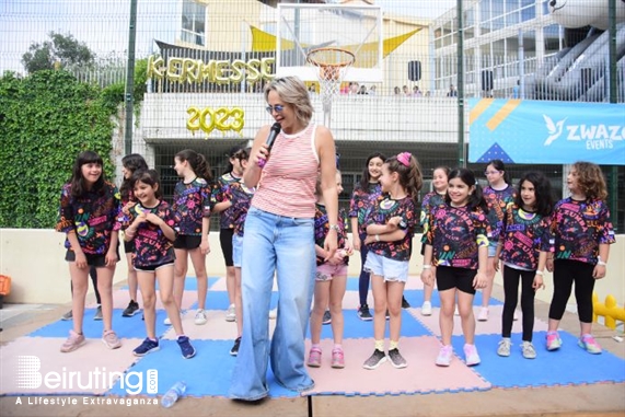 Kids La Kermesse du Lycée Montaigne Lebanon