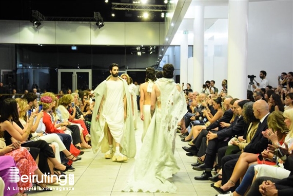 Fashion Show The Fashion Design at the LAU Lebanon