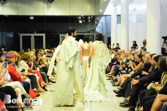 Fashion Show The Fashion Design at the LAU Lebanon