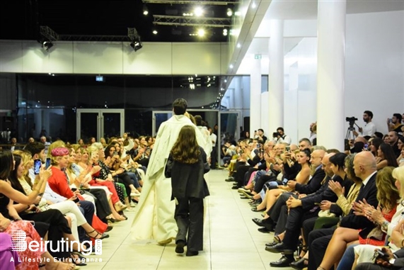 Fashion Show The Fashion Design at the LAU Lebanon