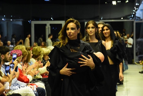 Fashion Show The Fashion Design at the LAU Lebanon