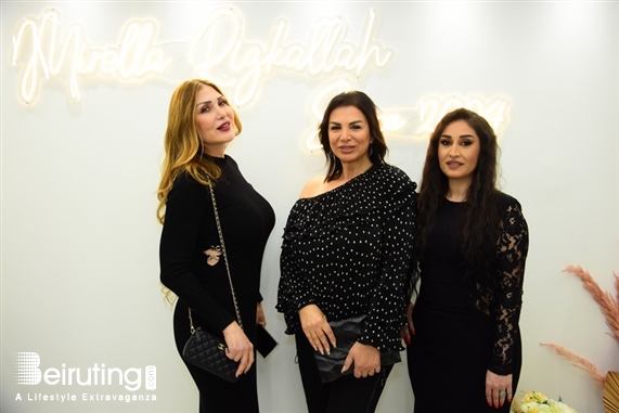 Social Event BEAUTY IS OUR DUTY AT MIRELLA RIZKALLAH BEAUTY SPA Lebanon