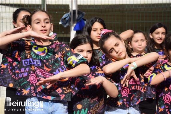 Kids La Kermesse du Lycée Montaigne Lebanon