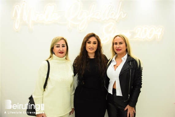 Social Event BEAUTY IS OUR DUTY AT MIRELLA RIZKALLAH BEAUTY SPA Lebanon