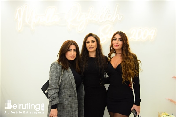 Social Event BEAUTY IS OUR DUTY AT MIRELLA RIZKALLAH BEAUTY SPA Lebanon