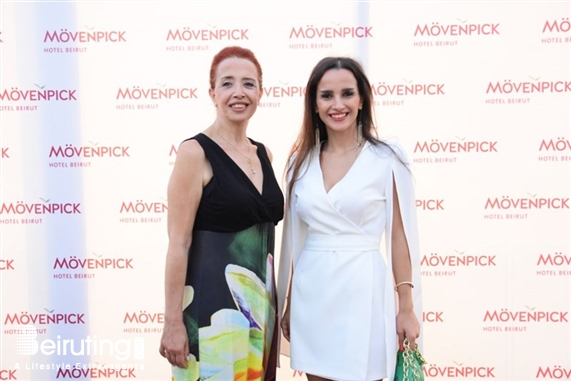 Movenpick Nightlife Summer season Opening at Movempick Hotel Lebanon