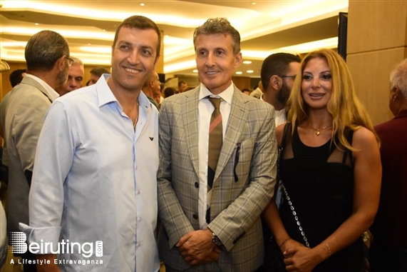 Social Event Majestic Byblos Hotel Opening  Lebanon