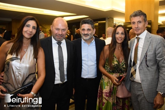 Social Event Majestic Byblos Hotel Opening  Lebanon