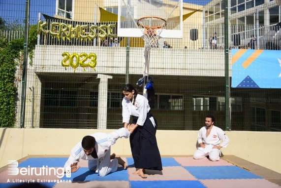 Kids La Kermesse du Lycée Montaigne Lebanon