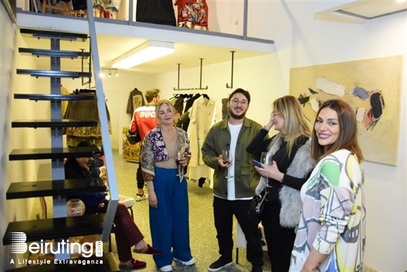 Social Event Love me back shop Opening Lebanon