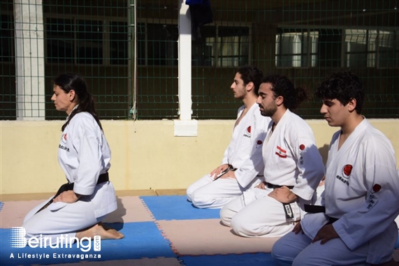 Kids La Kermesse du Lycée Montaigne Lebanon