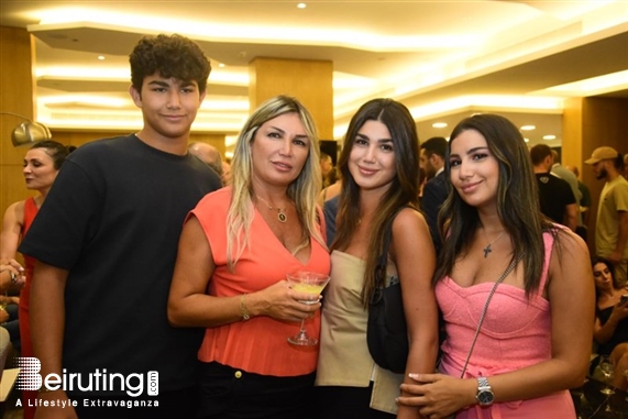 Social Event Majestic Byblos Hotel Opening  Lebanon