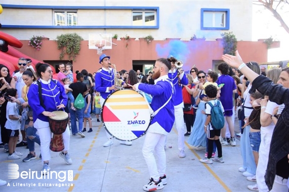 Kids La Kermesse du Lycée Montaigne Lebanon