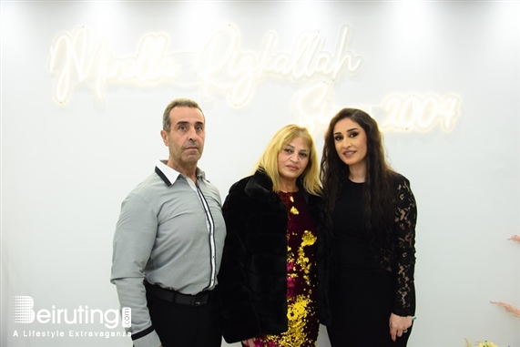 Social Event BEAUTY IS OUR DUTY AT MIRELLA RIZKALLAH BEAUTY SPA Lebanon