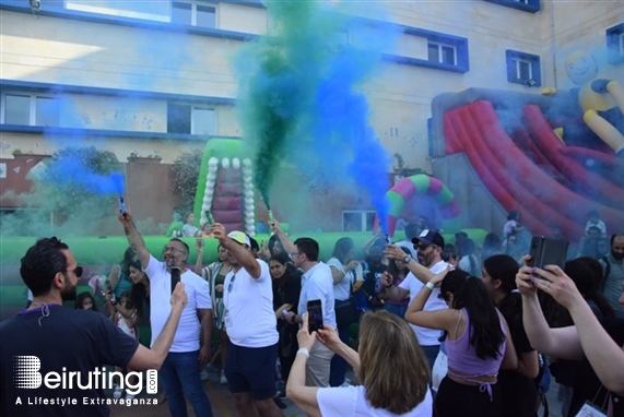 Kids La Kermesse du Lycée Montaigne Lebanon