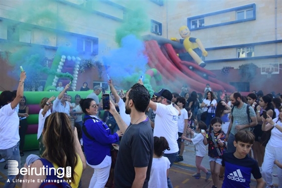 Kids La Kermesse du Lycée Montaigne Lebanon