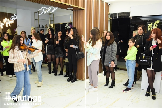 Social Event BEAUTY IS OUR DUTY AT MIRELLA RIZKALLAH BEAUTY SPA Lebanon