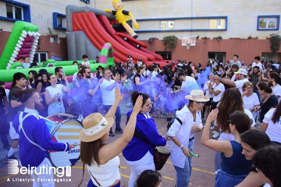 Kids La Kermesse du Lycée Montaigne Lebanon