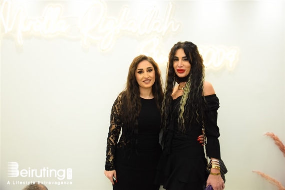 Social Event BEAUTY IS OUR DUTY AT MIRELLA RIZKALLAH BEAUTY SPA Lebanon