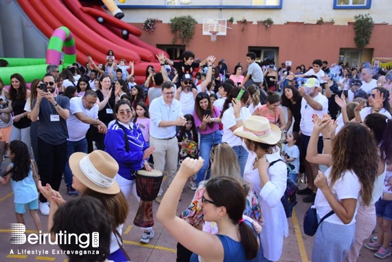 Kids La Kermesse du Lycée Montaigne Lebanon