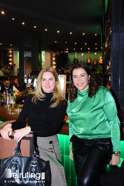 Nightlife St Patrick's day at Pint Lebanon