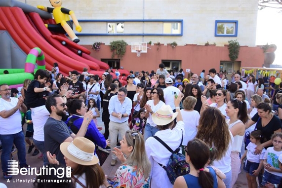 Kids La Kermesse du Lycée Montaigne Lebanon