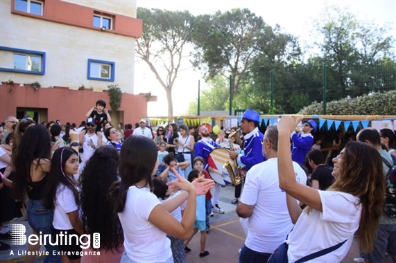 Kids La Kermesse du Lycée Montaigne Lebanon