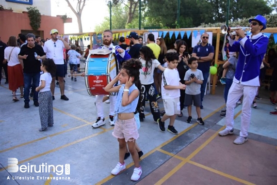 Kids La Kermesse du Lycée Montaigne Lebanon