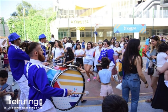 Kids La Kermesse du Lycée Montaigne Lebanon