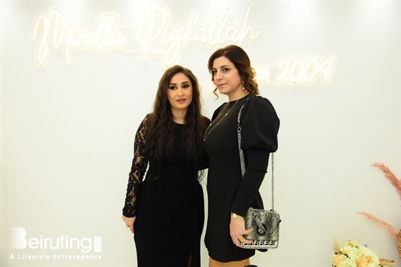 Social Event BEAUTY IS OUR DUTY AT MIRELLA RIZKALLAH BEAUTY SPA Lebanon