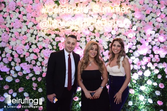 Movenpick Nightlife Celebrate summer at Mövenpick beirut Lebanon