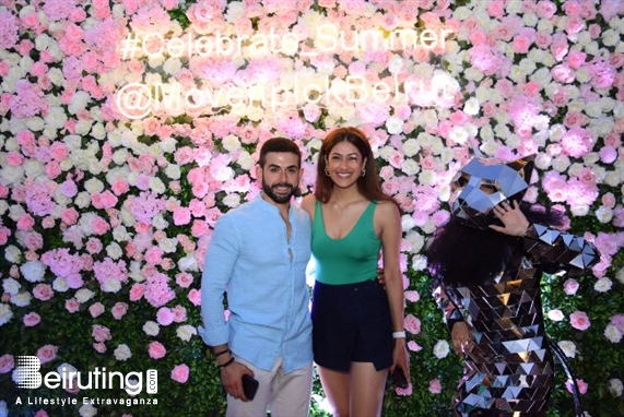 Movenpick Nightlife Celebrate summer at Mövenpick beirut Lebanon