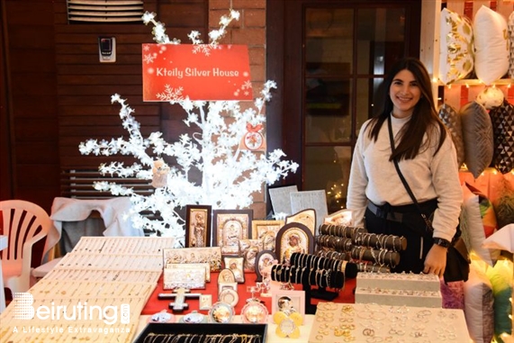 Tanit Jounieh Exhibition Virgin Radio Christmas Market Lebanon