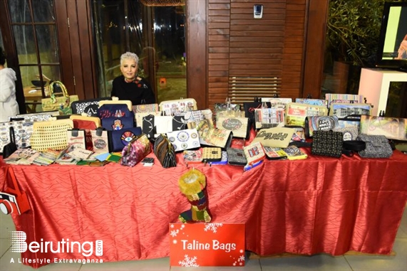 Tanit Jounieh Exhibition Virgin Radio Christmas Market Lebanon